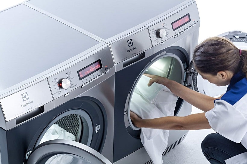 Trung tâm bảo hành máy giặt Electrolux